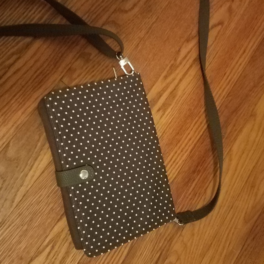Double Up Crossbody